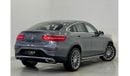 Mercedes-Benz GLC 250 2019 Mercedes Benz GLC 250 AMG Coupe, Oct 2024 Mercedes Warranty + Oct 2023 Service Package, GCC