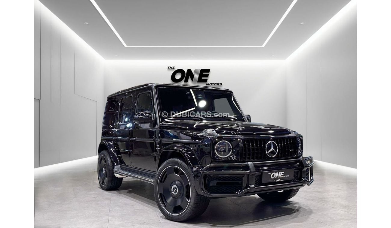 Mercedes-Benz G 500 63 KIT