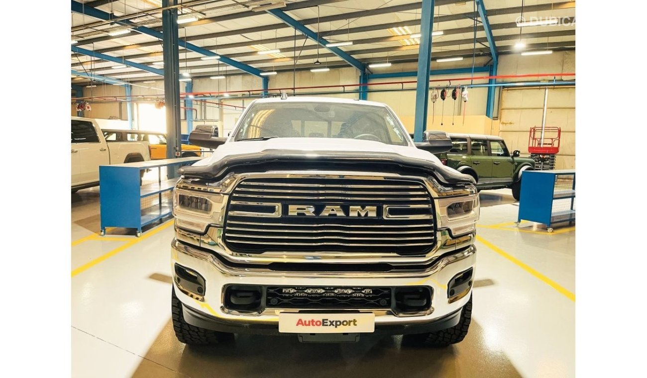 رام 1500 RHD LARAMIE