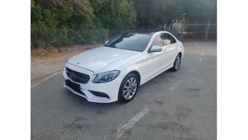 Mercedes-Benz C 300 Std