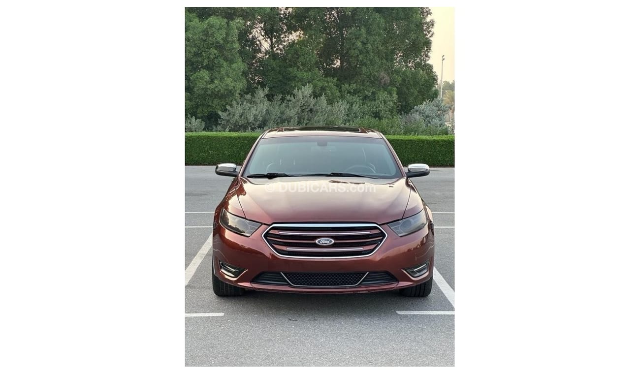 Ford Taurus Limited ford taurus 2016 model american