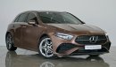 Mercedes-Benz A 200 VSB 33325 - Mercedes Benz A200 2024 - Gargash Warranty + Service Contract until 20/12/2028 or 105.00