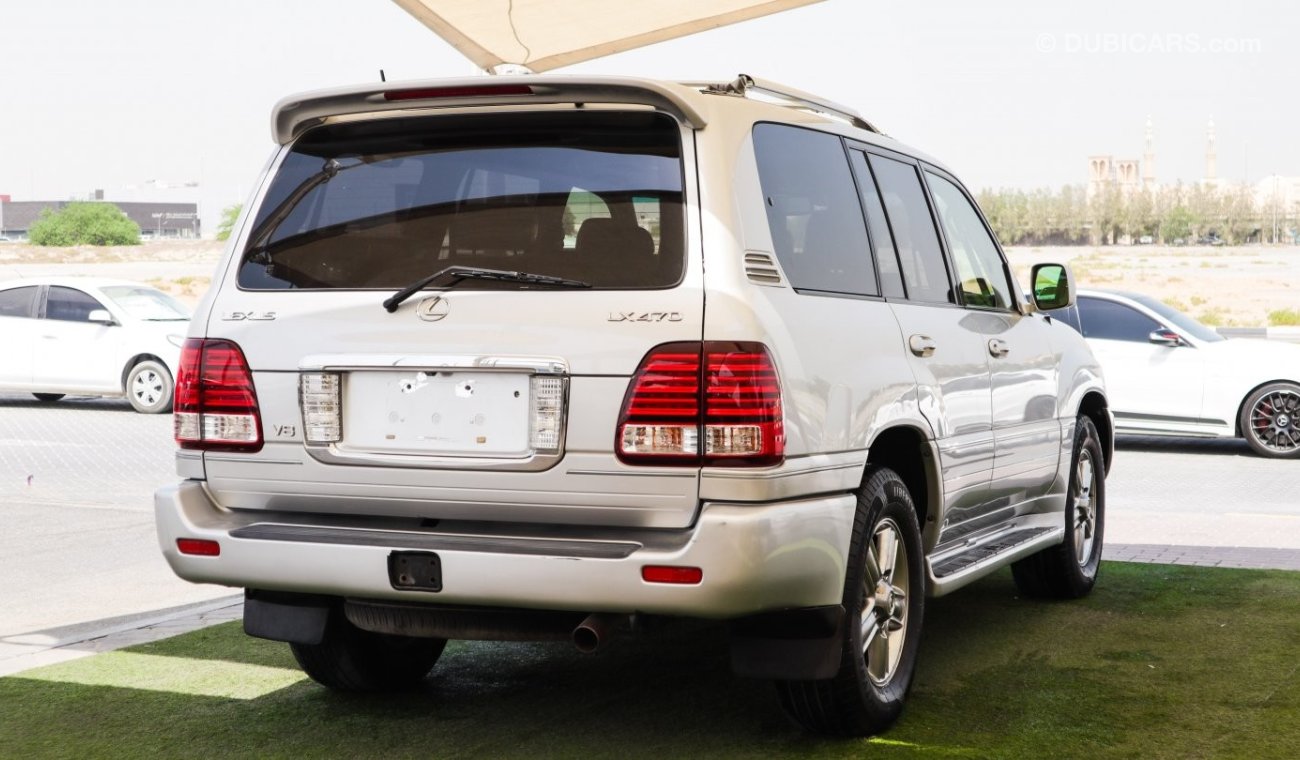 Lexus LX 470