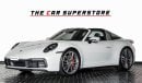 Porsche 911 Targa 4S 2024 - PORSCHE TARGA 4 S - IMMACULATE CAR - SPECIAL PAINT - 2 YEARS WARRANTY