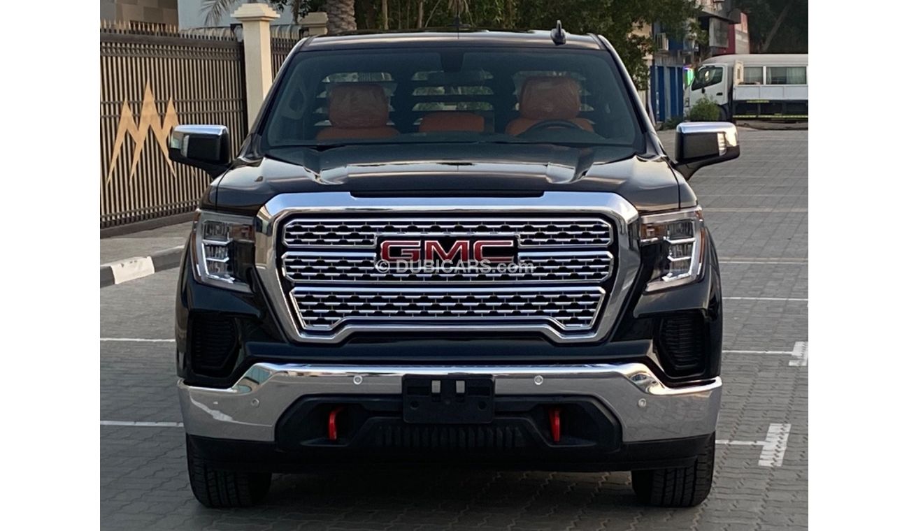 GMC Sierra SLE