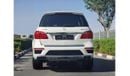 Mercedes-Benz GL 63 AMG Std 5.5L-8CYL-Full Option- Perfect Condition