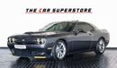 Dodge Challenger 392 Hemi Scat Pack Shaker 6.4L