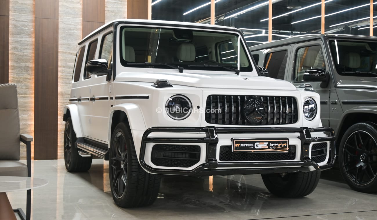 Mercedes-Benz G 63 AMG V8 Biturbo