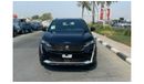 بيجو 3008 Peugeot 3008 peugeot 3008 Active 1.6L petrol turbo model 2025 only for export