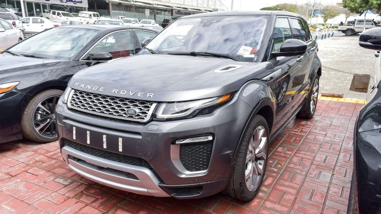 Range Rover Evoque For Sale Dubai  : It First Unveiled The Concept Of The Land Rover Evoque In 2008 And Brought Out A Second Generation Of The Suv A Decade After That.