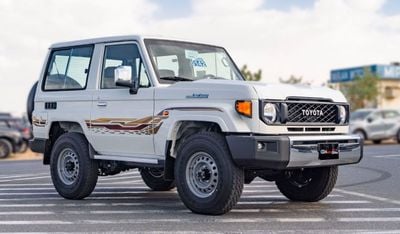 تويوتا لاند كروزر هارد توب 2024 Toyota Land Cruiser 70 3Doors 2.8 Diesel