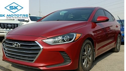 هيونداي إلانترا 2.0L PETROL / LIMITED FULL OPTION (LOT # 88598)