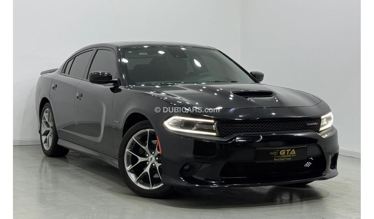 دودج تشارجر R/T 5.7L 2019 Dodge Charger R/T Hemi, 2026 Dodge Warranty, 2028 Dodge Service Pack, Excellent Condit