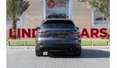 بورش كايان Std 3.0L (340 HP) Porsche Cayenne 2019 GCC under Warranty with Flexible Down-Payment.