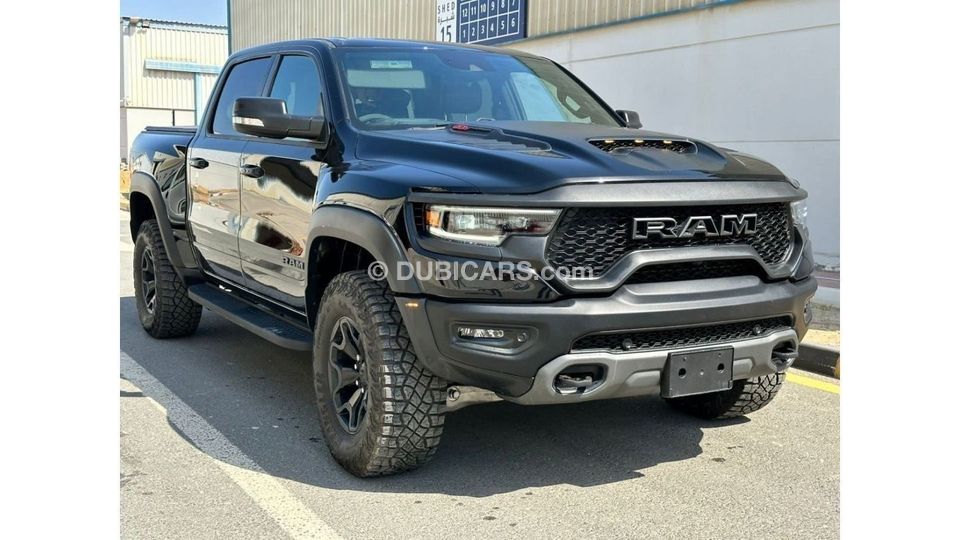 New RAM 1500 Dodge RAM TRX 1500 RHD conversion 2023 for sale in Dubai ...