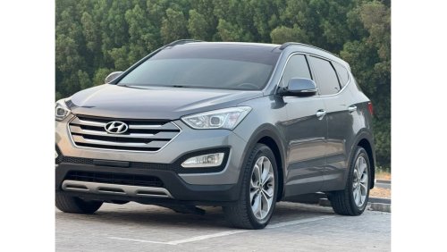 Hyundai Santa Fe GLS Top very good condition