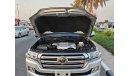 Toyota Land Cruiser VXR 5.7 V8/ ORG SHAPE/ HYUDRAULIC/ FULL OPTION/ LOT# 55502