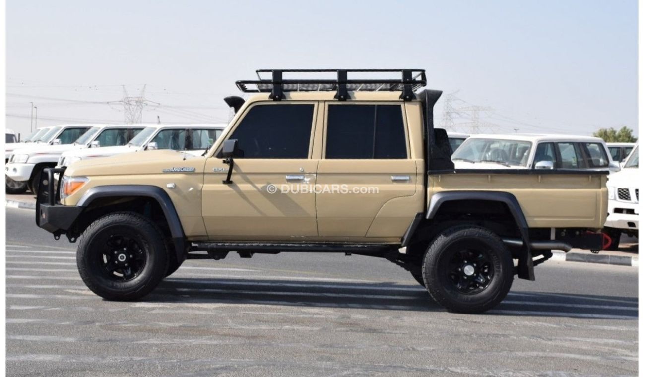 Toyota Land Cruiser Pick Up