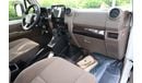 Toyota Land Cruiser Pick Up 2025 TOYOTA LAND CRUISER 79 SINGLE CAB PICKUP DLX V6 4.0L PETROL 4WD AT