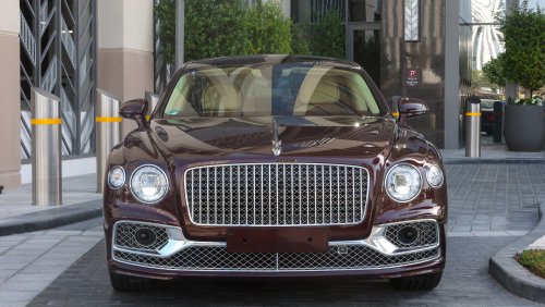 Bentley Continental Flying Spur First Edition 1