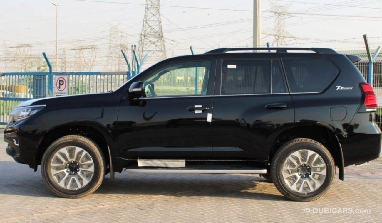 تويوتا برادو PRADO VX 4.0L V6 PETROL