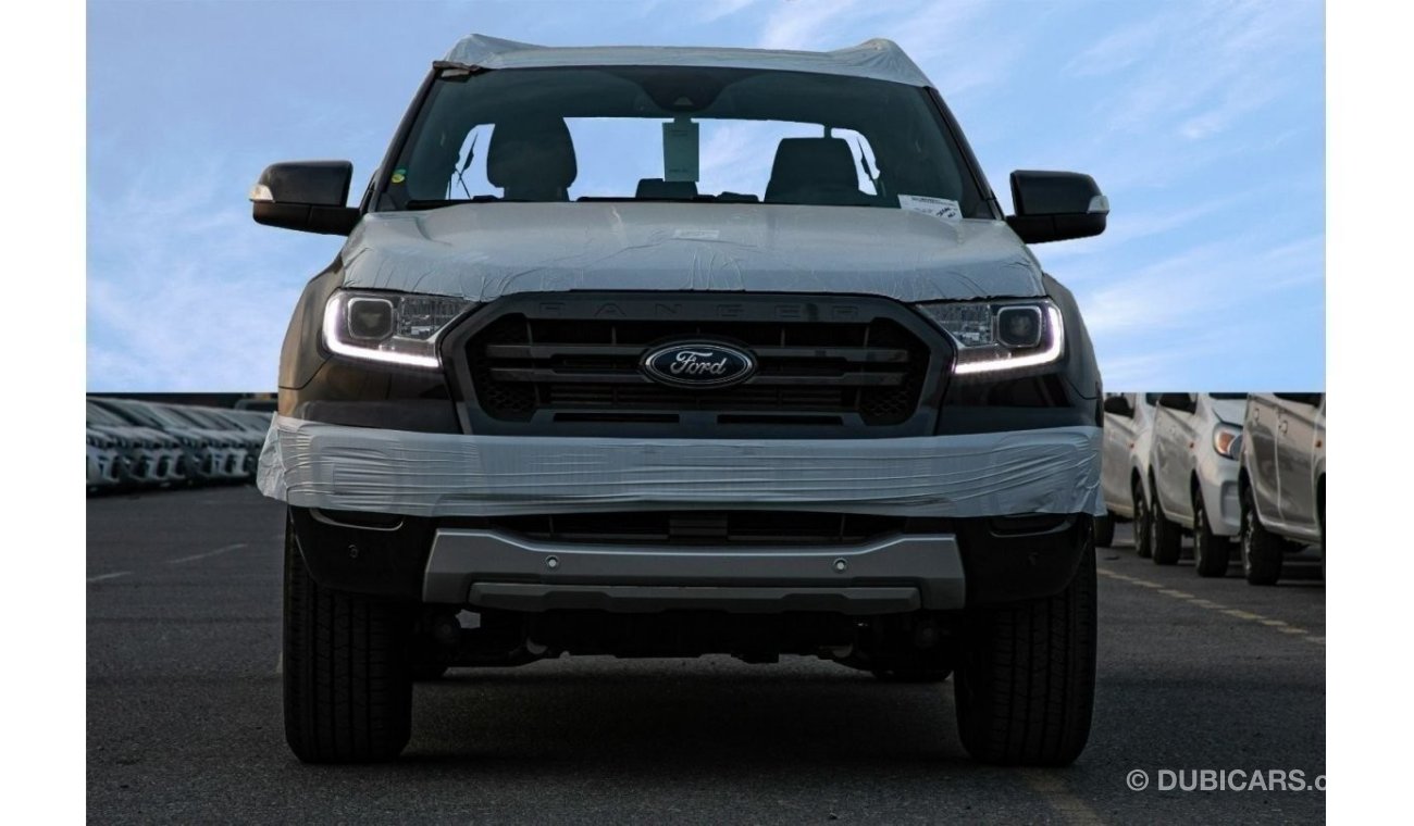 فورد رانجر FORD RANGER WILDTRACK 3.2L 4X4 DOUBLE CAB HI A/T DSL Export Price 2022 Model Year