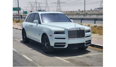 رولز رويس كولينان Std 2019 Rolls Royce Cullinan - V12 - Export Price - Local +10%