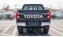 تويوتا هيلوكس S GLX 2.7L 4WD M/T 2024 Toyota Hilux S-GLX 2.7L DC Petrol MT - Black