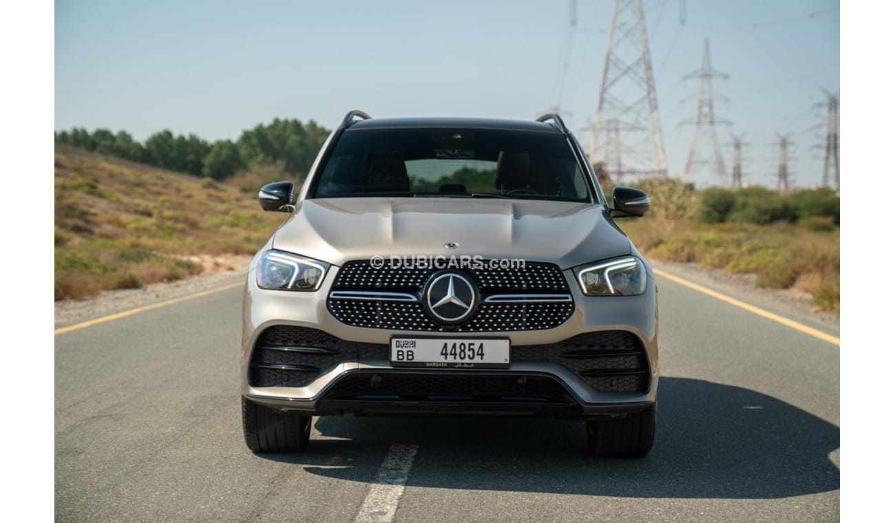 مرسيدس بنز GLE 450 AMG