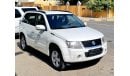 Suzuki Grand Vitara SUZUKI GRAND VITARA GCC 2009