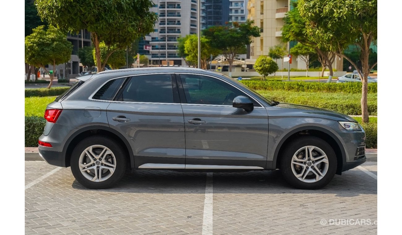 أودي Q5 Audi Q5 45 TFSI Quattro Advanced 2.0L (252 HP)