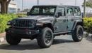 Jeep Wrangler (НА ЭКСПОРТ , For Export) Unlimited Rubicon Xtreme 2.0L Turbo , 2024 GCC , 0Km , Без пробега Exterior view