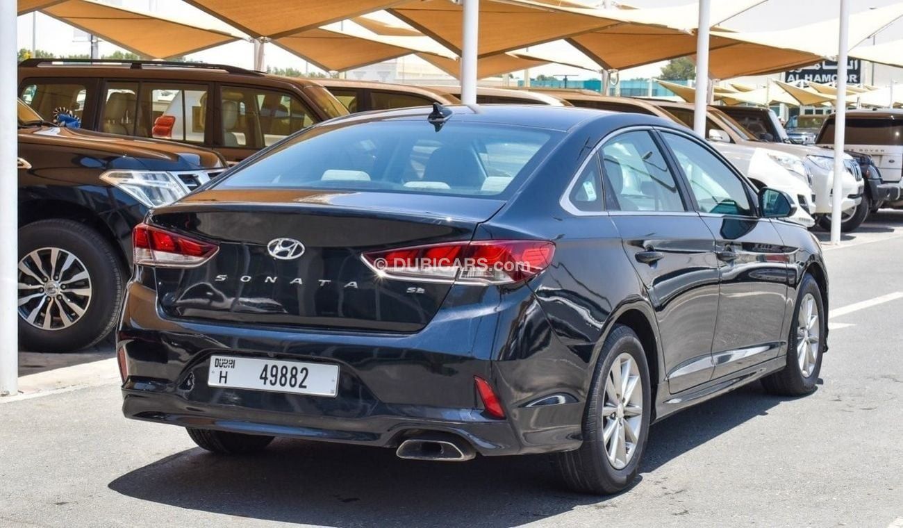 Hyundai Sonata SE