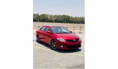 تويوتا كورولا TOYOTA COROLLA 2010 1800CC AMERICAN SPECIFICATION