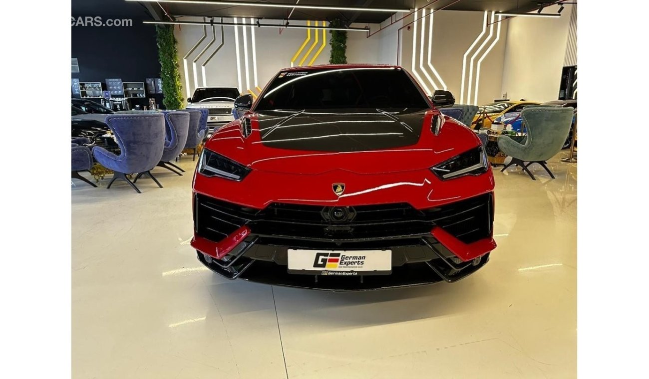 Lamborghini Urus Brand New Lamborghini Urus 2024 4.0T V8 Performante / 3 YEARS WARRANTY AND SERVICE CONTRACT 60,000KM