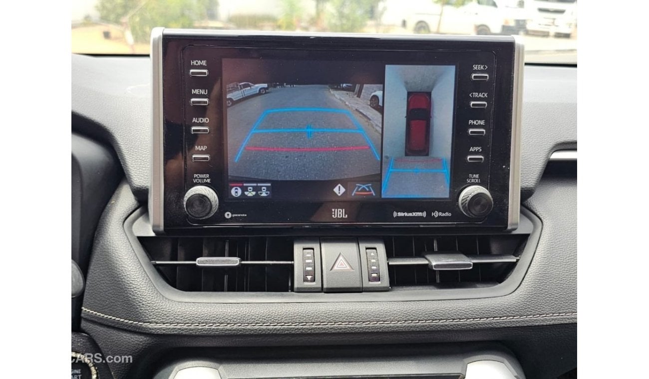 Toyota RAV4 Full options limited with panoramic 5 cameras