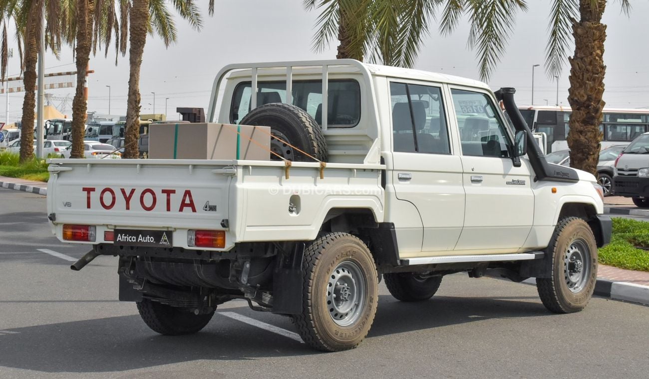 New Toyota Land Cruiser 2023 for sale in Dubai - 675573