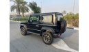 Suzuki Jimny Suzuki jimmny GLX very clean