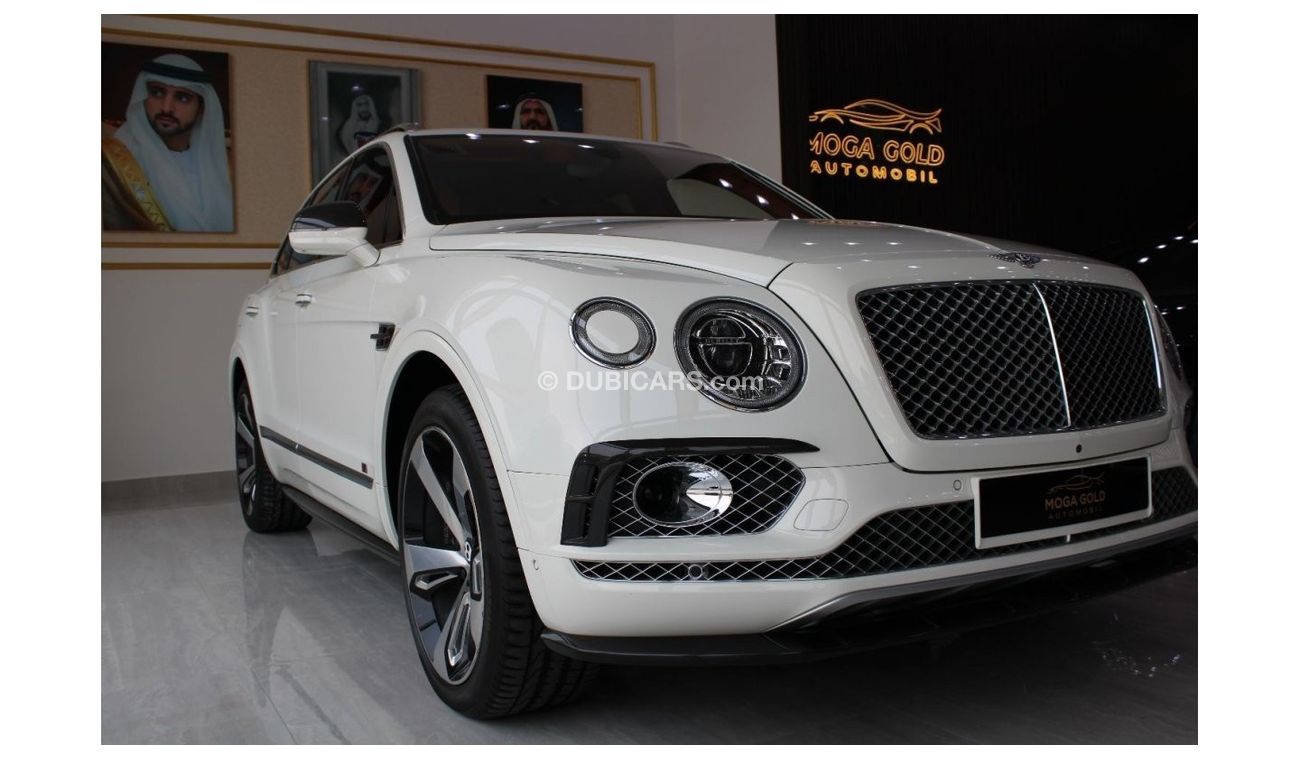 Bentley Bentayga First Edition