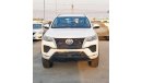 تويوتا فورتونر TOYOTA FORTUNER EXR JEEP