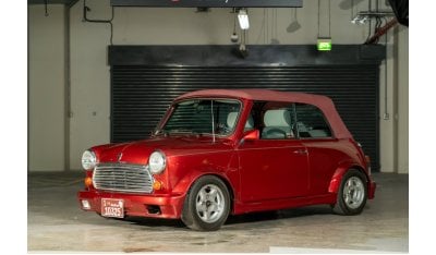 Mini Cooper Cabriolet