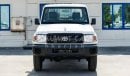 Toyota Land Cruiser Land Cruiser 79 Single Cab 4.2D MT