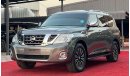 Nissan Patrol LE T1