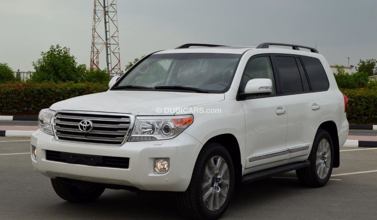 Toyota Land Cruiser VX PREMIUM V8 Diesel