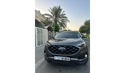 Ford Edge SEL Ecoboost