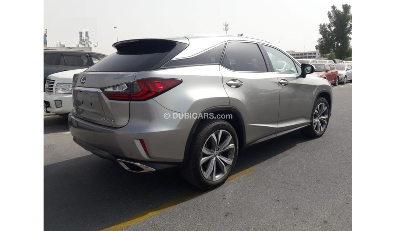 Lexus RX200t