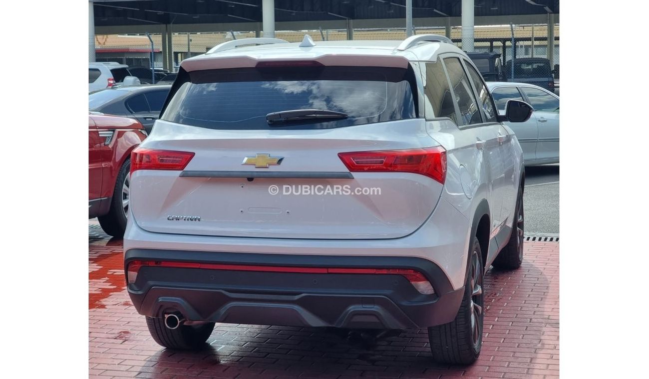 New Chevrolet Captiva 1.5 Turbo 7 Seater 3 Y Warranty 2023 GCC 2023 for ...