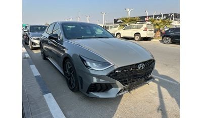 Hyundai Sonata N-Line