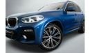 BMW X3 xDrive 30i M Sport 2.0L