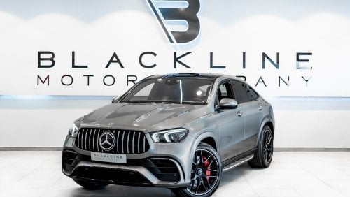 مرسيدس بنز GLE 63 AMG S 4MATIC+